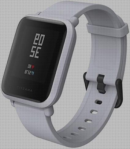 Las mejores marcas de bip amazfit xiaomi amazfit bip smartwatch blanco nube