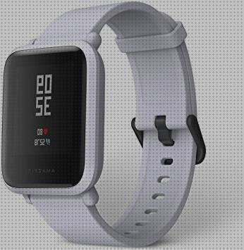 Los mejores 21 Xiaomi Amazfit Bip Smartwatch Blancos Nubes