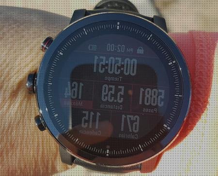 Review de xiaomi amazfit stratos características