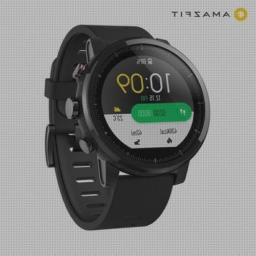 Análisis de los 29 mejores Xiaomi Amazfit Stratos Strava