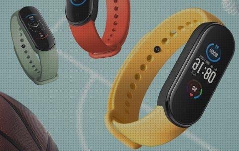 Las mejores marcas de 2020 xiaomi band 2020