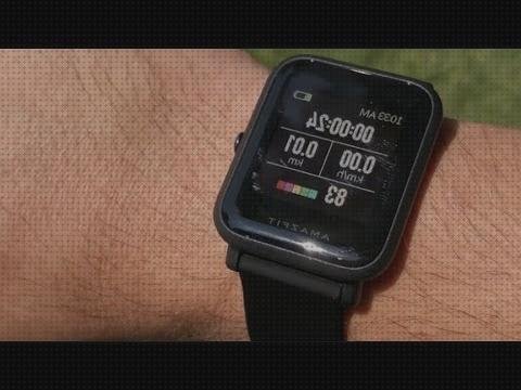 ¿Dónde poder comprar huami amazfit xiaomi huami amazfit reloj inteligente?