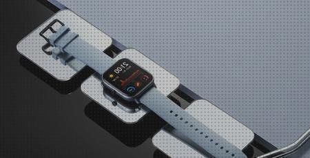 Los 31 Mejores Xiaomi Huami Amazfit Relojes Inteligentes