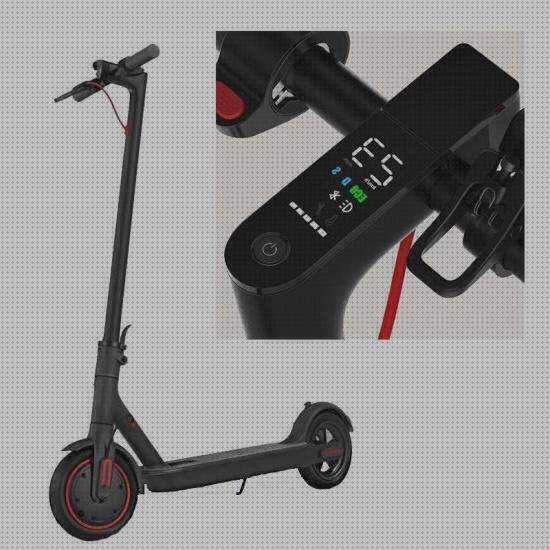 Las mejores scooter m365 xiaomi m365 pro eléctric scooter