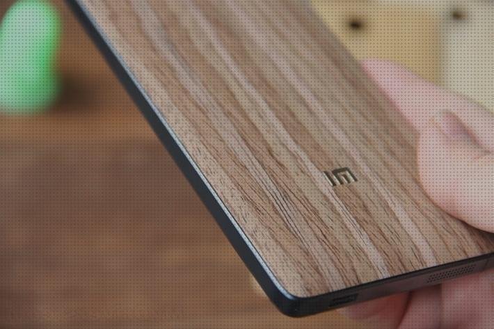 Review de xiaomi mi4 bamboo