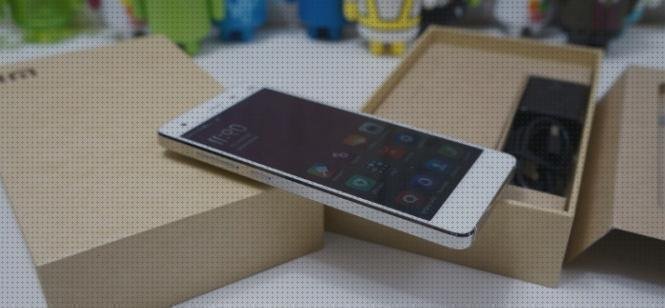 Las mejores mi4 xiaomi mi4 pandawill