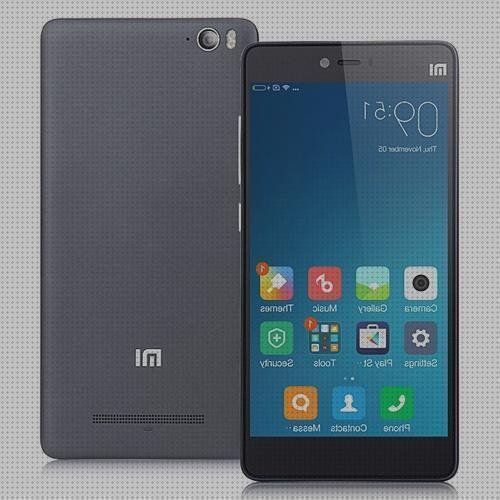 Review de xiaomi mi4c 4g smartphone