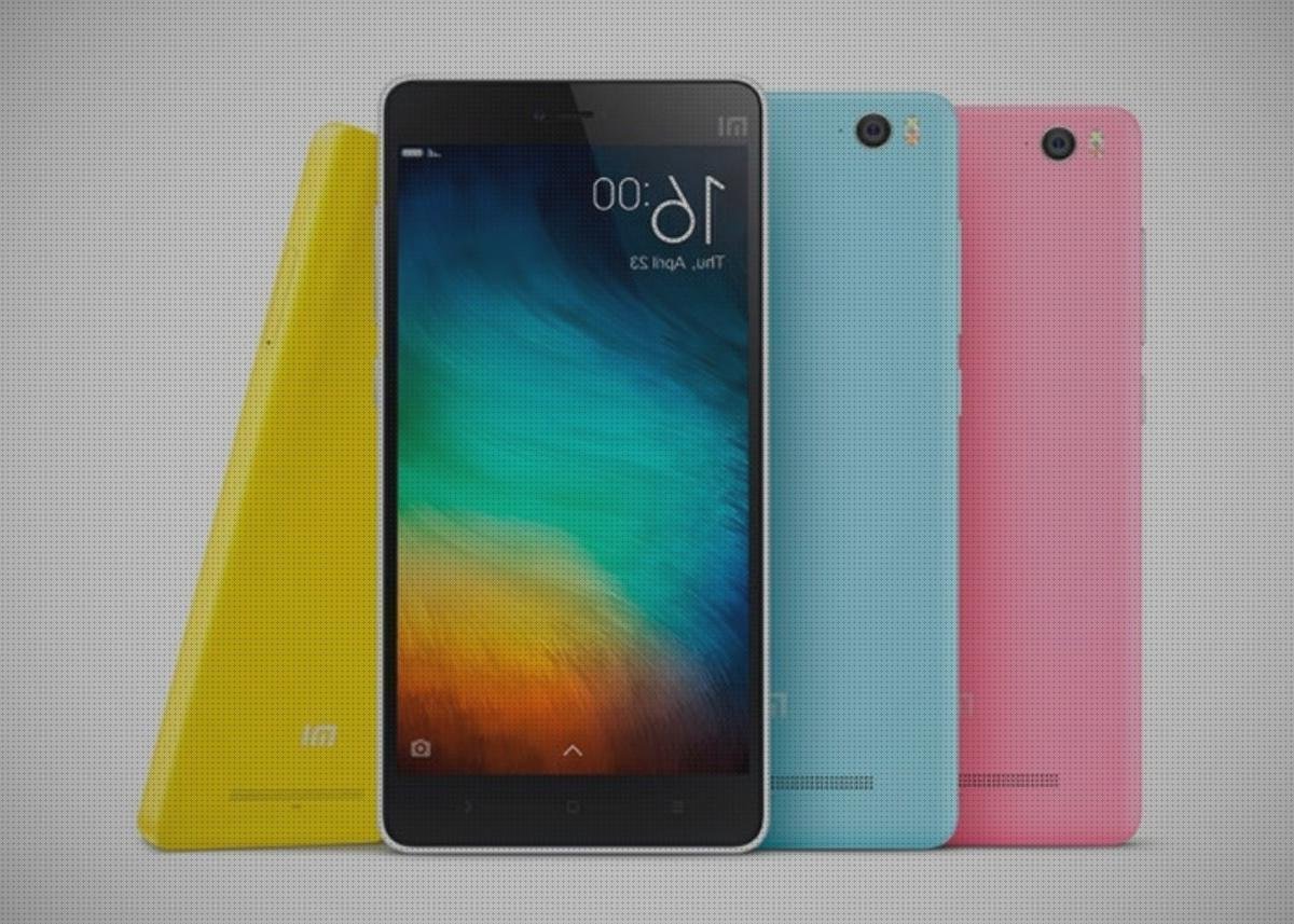 Las mejores marcas de mi4c xiaomi mi4c andro4all