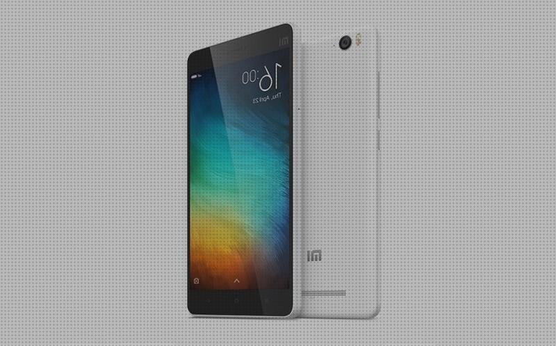 Opiniones de los 28 mejores Xiaomi Mi4c Bq M5