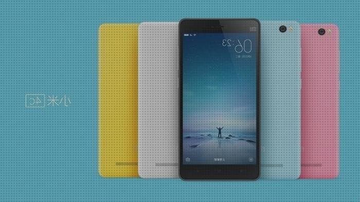 Los mejores 30 Xiaomi Mi4c Colores