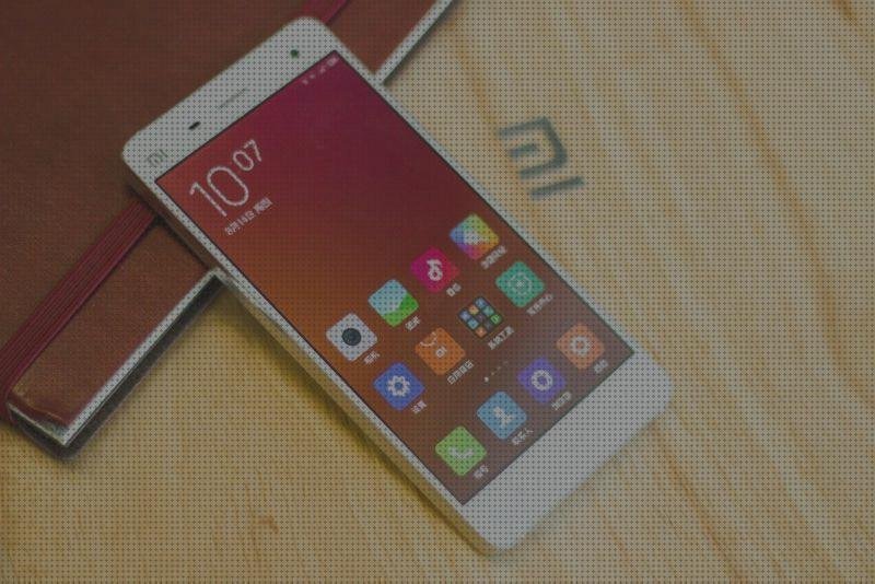 Las mejores marcas de mi4c xiaomi mi4c kimóvil