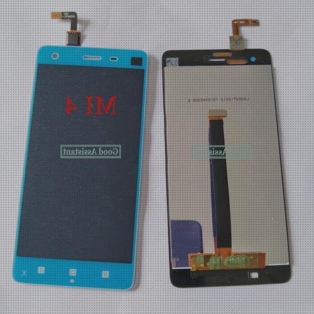 Las mejores marcas de mi4c xiaomi mi4c lcd