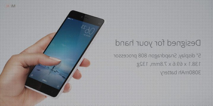 Análisis de los 27 mejores Xiaomi Mi4c Microsd