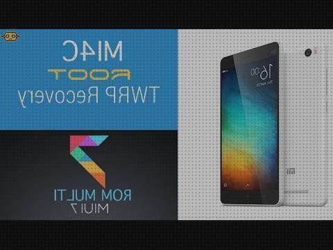 Las mejores mi4c xiaomi xiaomi mi4c miui