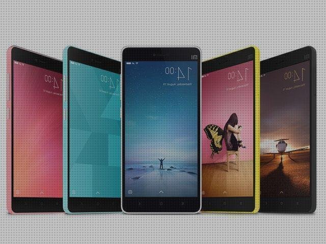 Opiniones de los 23 mejores Xiaomi Mi4c Pesos