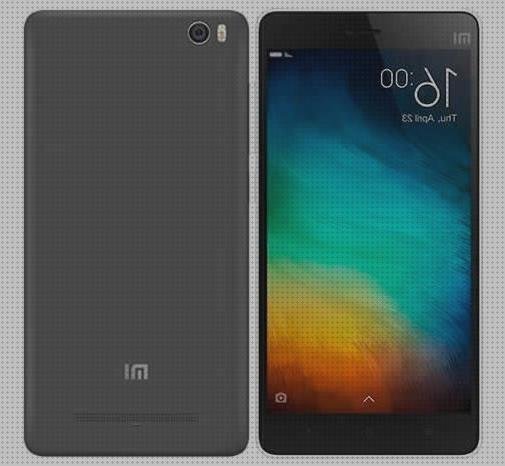 Análisis de los 37 mejores Xiaomi Mi4c Sar