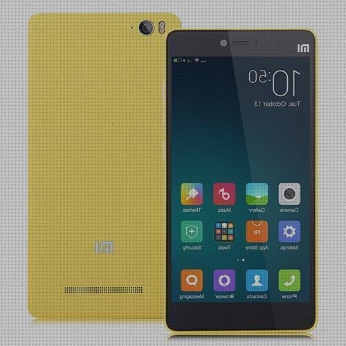 ¿Dónde poder comprar mi4c xiaomi mi4c yellow?