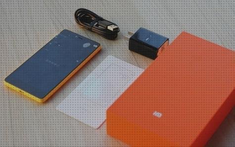 Las mejores marcas de mi4c xiaomi mi4c yellow