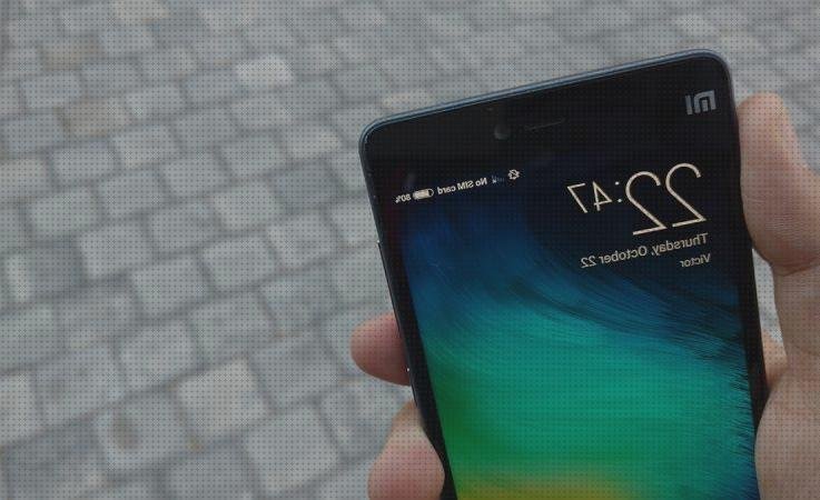 Las mejores marcas de mi4i xiaomi mi4i