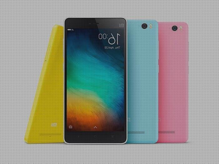 Las mejores mi4i xiaomi mi4i