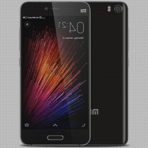 Las mejores marcas de 64gb mi5 xiaomi mi5 5 15 inch 64gb 4g smartphone