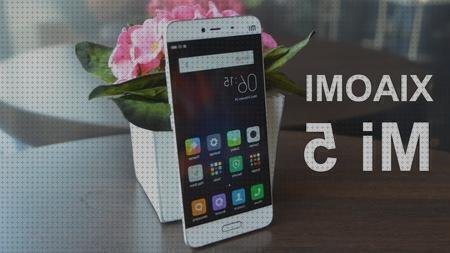 Los mejores 23 Xiaomi Mi5 64gb Internacionales