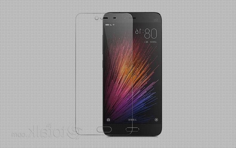 Las mejores marcas de cristales mi5 xiaomi mi5 cristal