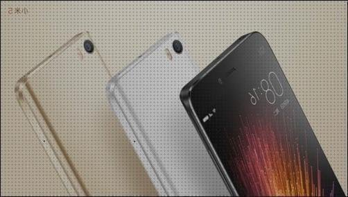Análisis de los 38 mejores Xiaomi Mi5 Kimóvil