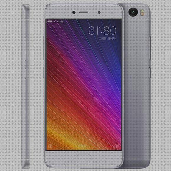 Las mejores marcas de xiaomi mi5 características mi5 xiaomi xiaomi mi5 s características