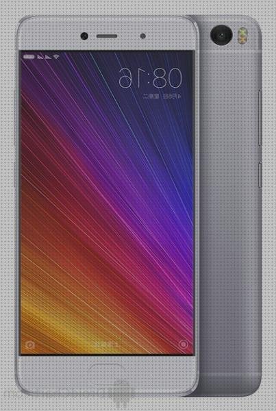 Las mejores mi5s 2020 xiaomi mi5s 2020