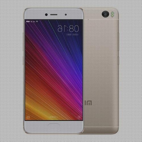 Análisis de los 21 mejores Xiaomi Mi5s 4gb 128gb