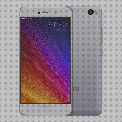 Opiniones de los 27 mejores Xiaomi Mi5s 4gb 32 Gb