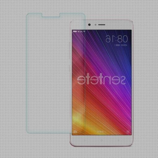 Las mejores cristales mi5s xiaomi mi5s cristal templado