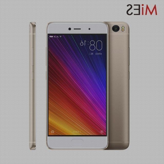 Las mejores marcas de mi5s xiaomi mi5s geekvida