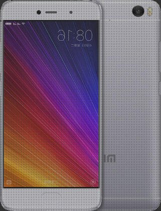 Las mejores marcas de mi5s xiaomi mi5s manual