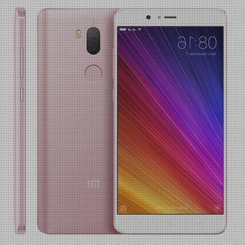 Las mejores rose mi5s xiaomi mi5s rose