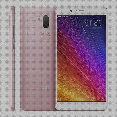 Review de xiaomi mi5s rose