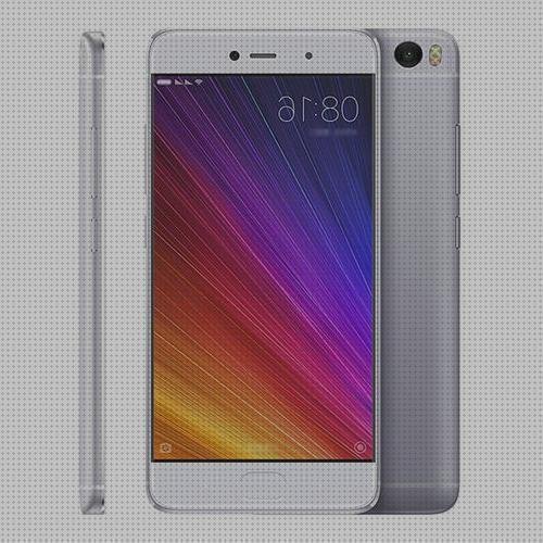 Las mejores marcas de silver mi5s xiaomi mi5s silver