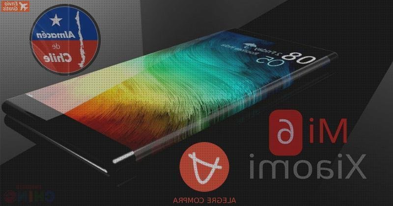 TOP 32 xiaomi mi6 alegrecompra a la venta