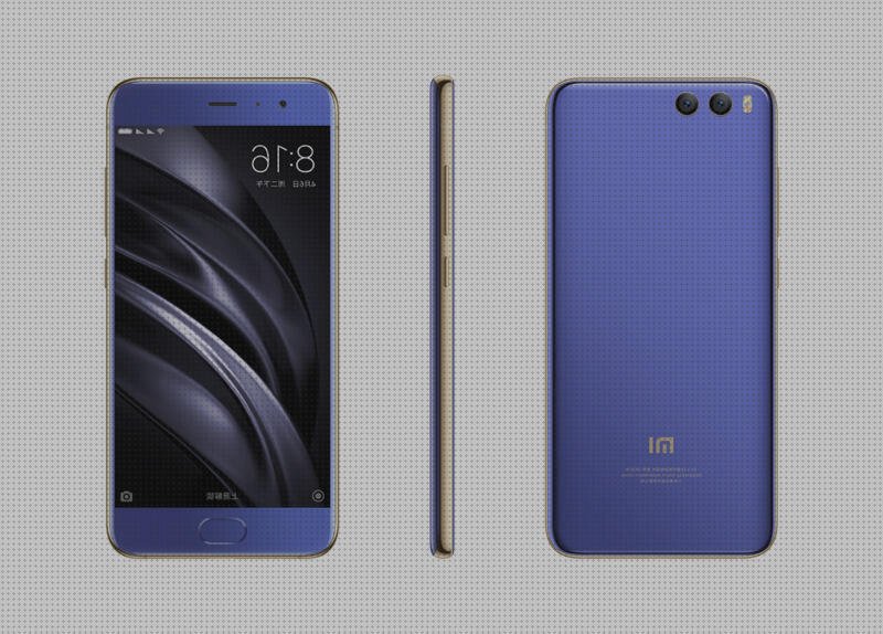 TOP 26 xiaomi mi6 size a la venta