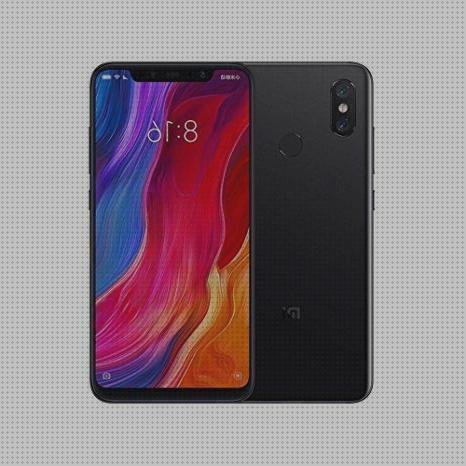 Review de xiaomi mi8