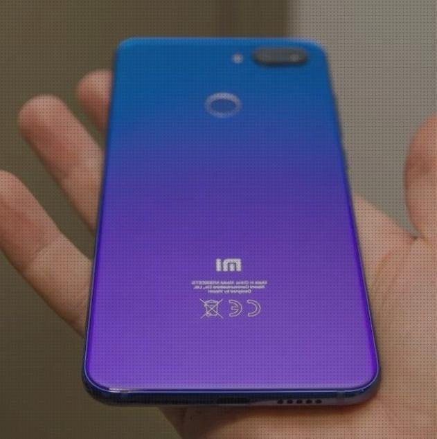 Opiniones de los 35 mejores Xiaomi Mi8 Lite Azules
