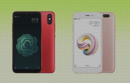 Los 33 Mejores xiaomi mia2 6x