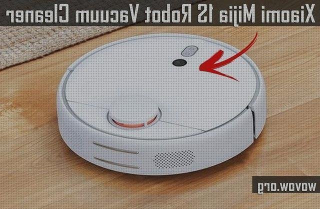 Review de xiaomi mijia 1s vacuum