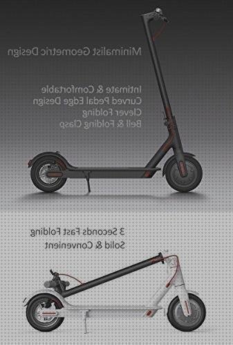 Los 21 Mejores Xiaomi Mijia M365 Scooter