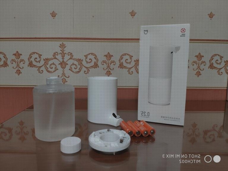 Análisis de los 18 mejores Xiaomi Mijia Soap Dispenser