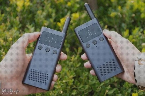 Las mejores marcas de walkie mijia xiaomi mijia walkie talkie