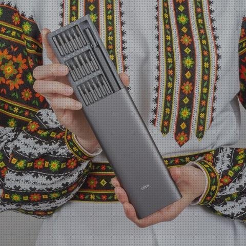 ¿Dónde poder comprar xiaomi mijia pluma xiaomi mijia xiaomi mijia wiha screwdriver kit 24?