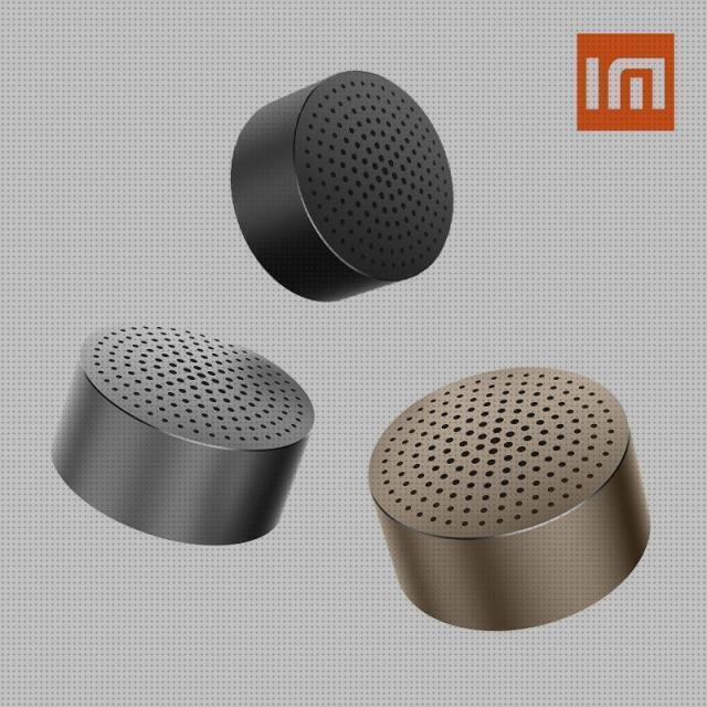 Las mejores marcas de xiaomi mini xiaomi mini speaker