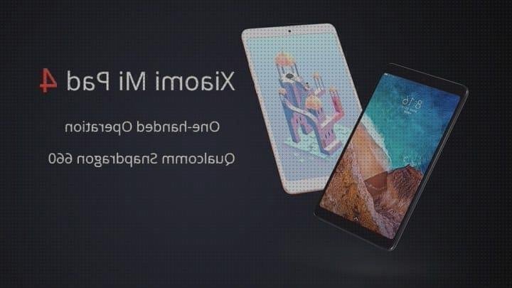 Mejores 21 xiaomi mipad baratos